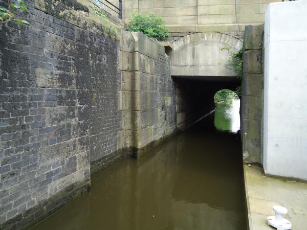 Lock 3e, Huddersfield Waterfront