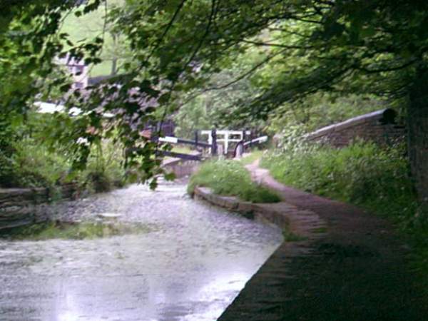 Lock 5e, Paddock Foot, Huddersfield