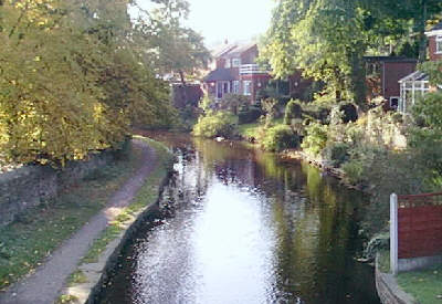 From Wellihole Road.