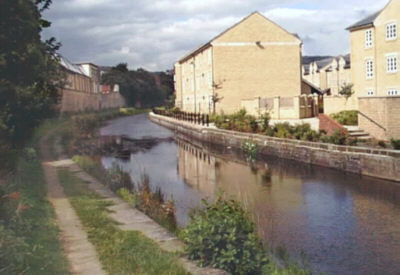 Milnsbridge Milnsbridge