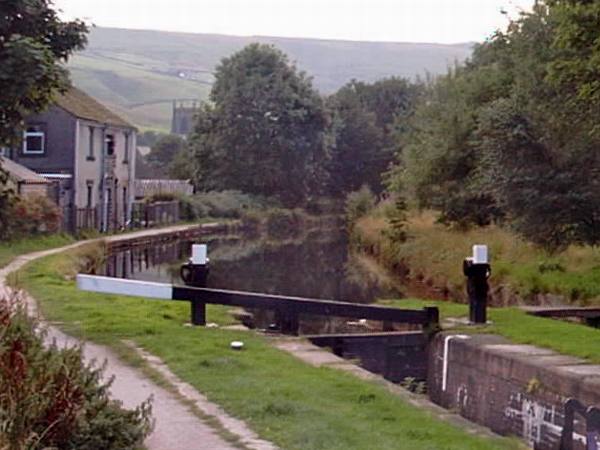 Lock 39e, Marsden