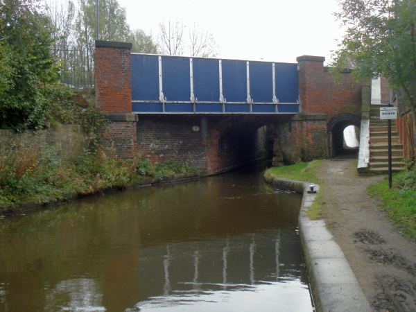 Whitelands Bridge, Ashton under Lyne