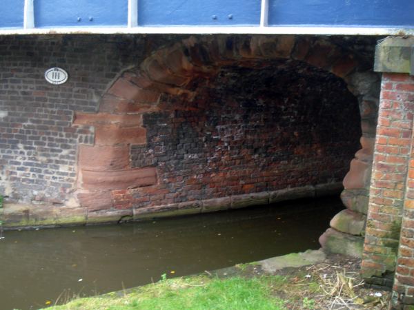 Whitelands Bridge, Ashton under Lyne