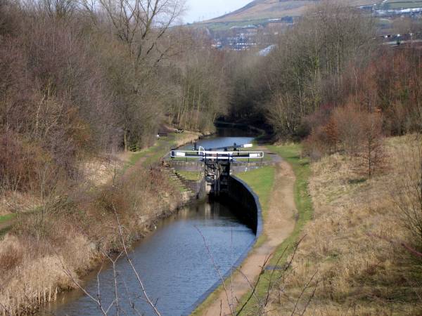 Lock 12w, Mossley