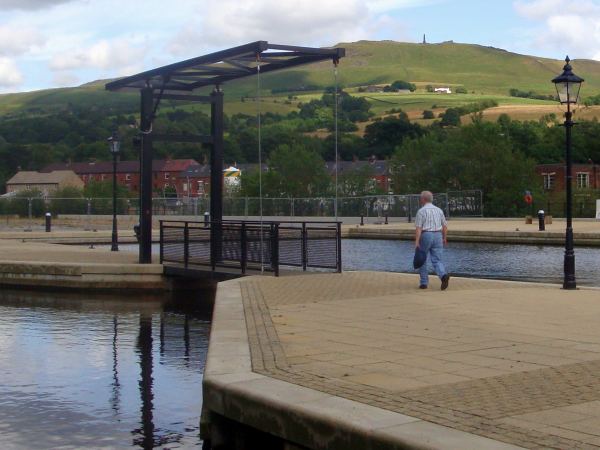 Frenches Marina, Huddersfield Narrow Canal, Greenfield, Saddleworth