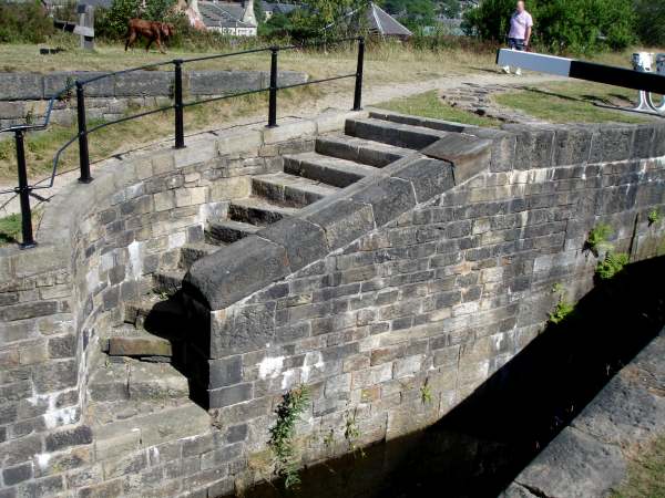 Diggle flight