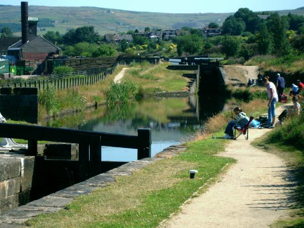 Diggle flight