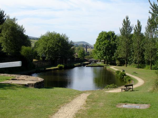  Diggle flight, Huddersfield Narrow Canal, Saddleworth 