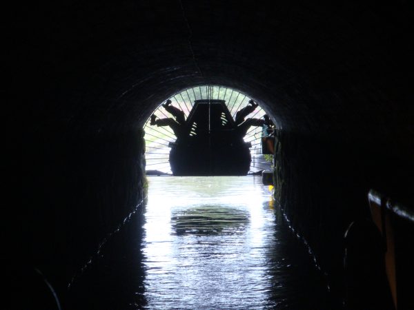  Diggle tunnel portal 