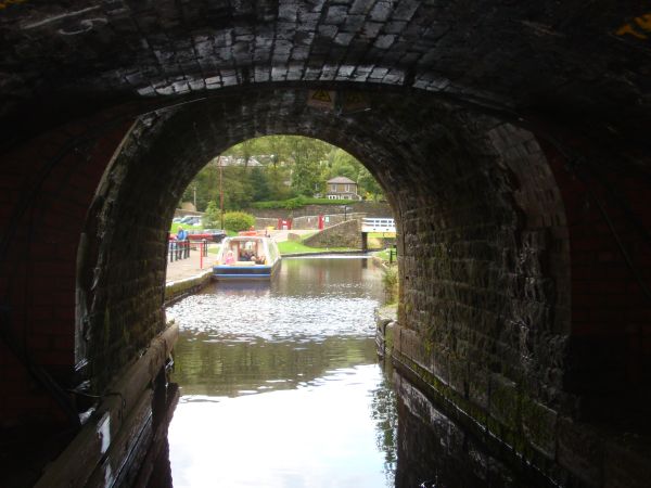  Standedge Tunnel 