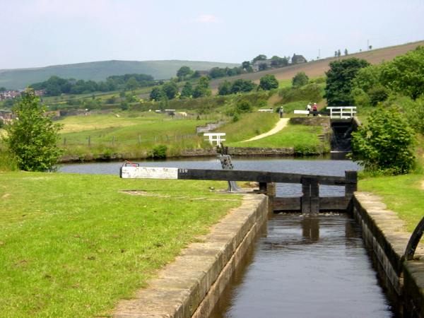  Diggle flight, Huddersfield Narrow Canal, Saddleworth 