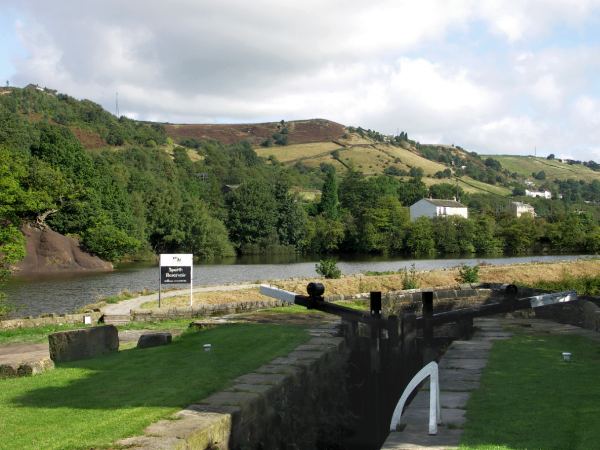 East of Marsden
