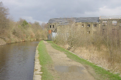 Westwood Mill