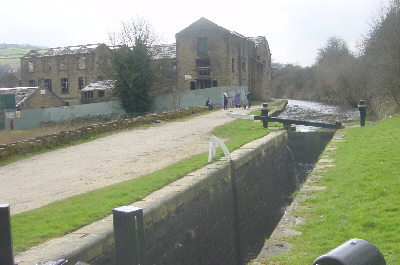 Westwood Mill
