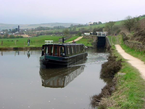  Diggle flight, Huddersfield Narrow Canal, Saddleworth 