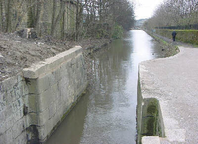 East from Slaithwaite