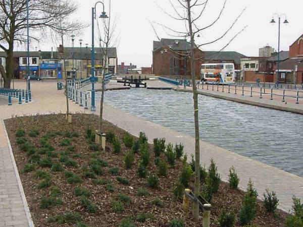  Armentieres Square, Huddersfield Narrow Canal,  Stalybridge 