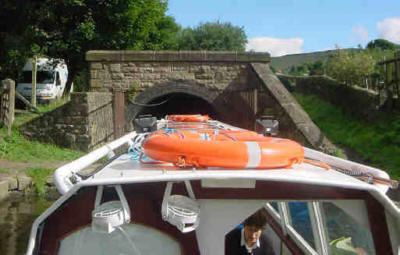  Standedge Tunnel 