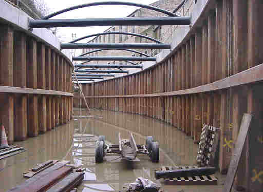 Old Lock 2E