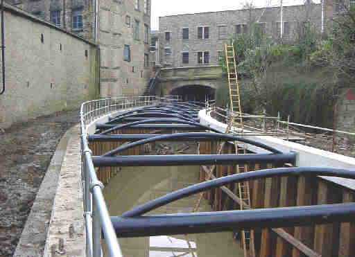 Old Lock 2E