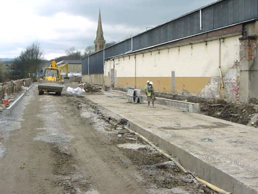 Second phase of Sellers tunnel, Huddersfield