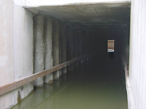 Bates Tunnel.