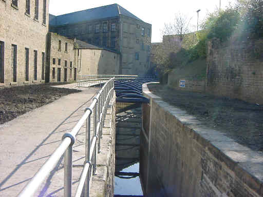 Old Lock 2E