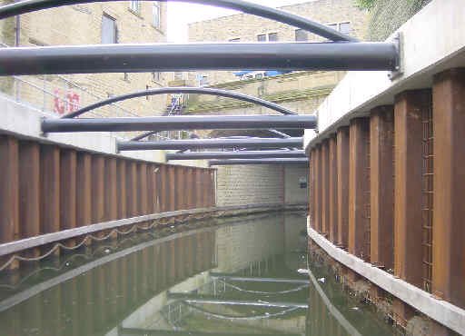 Old Lock 2E