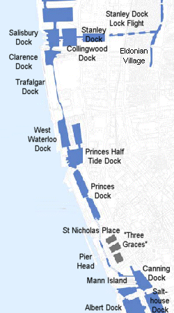 Liverpool Link Route Liverpool Link Route