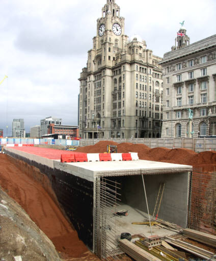 Liverpool canal link