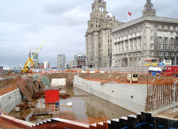 Liverpool canal link