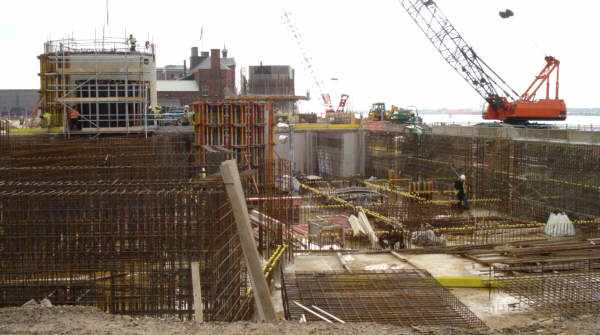 Liverpool canal link