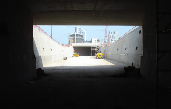 Liverpool canal link