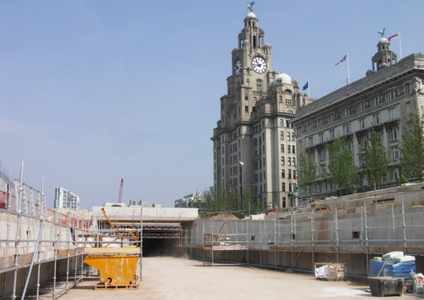 Liverpool canal link