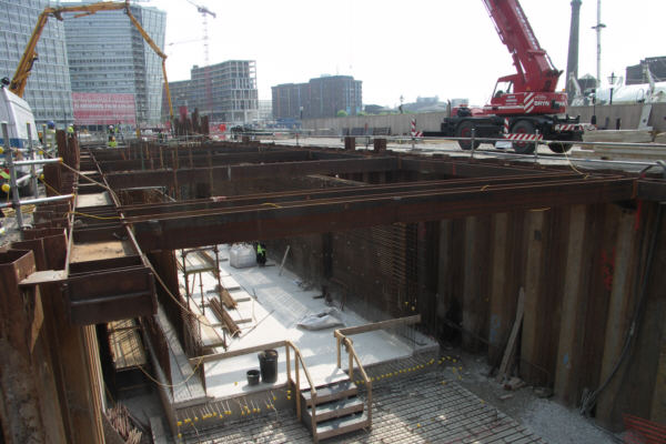 Liverpool canal link