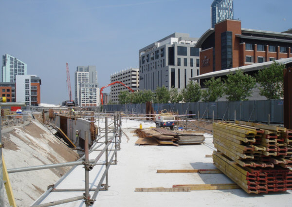 Liverpool canal link