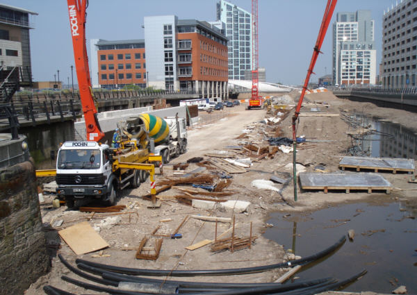 Liverpool canal link