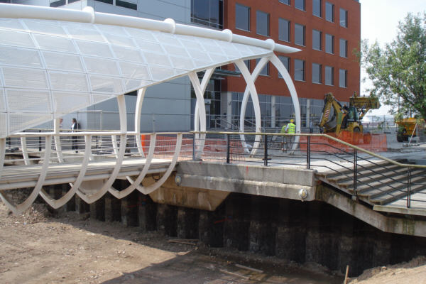 Liverpool canal link