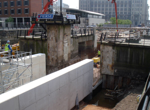 Liverpool canal link Liverpool canal link
