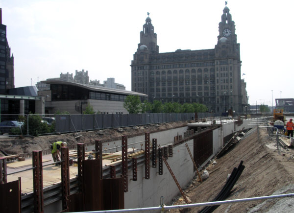 Liverpool canal link