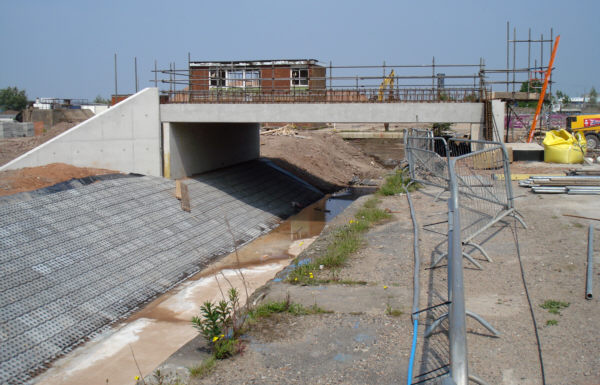 Liverpool canal link