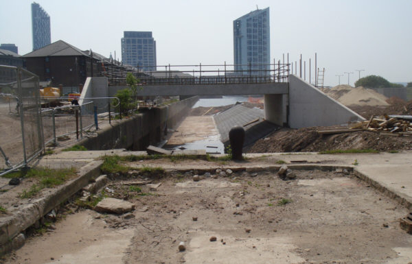 Liverpool canal link