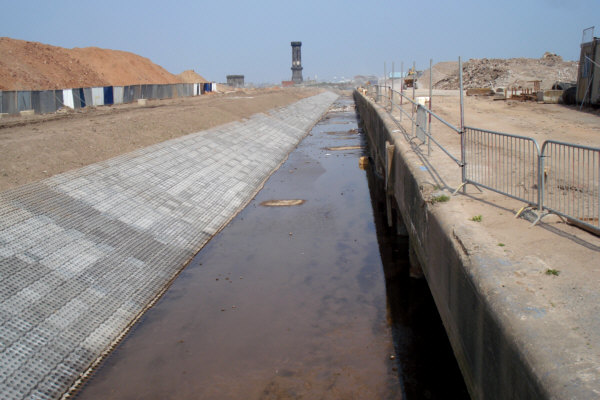 Liverpool canal link