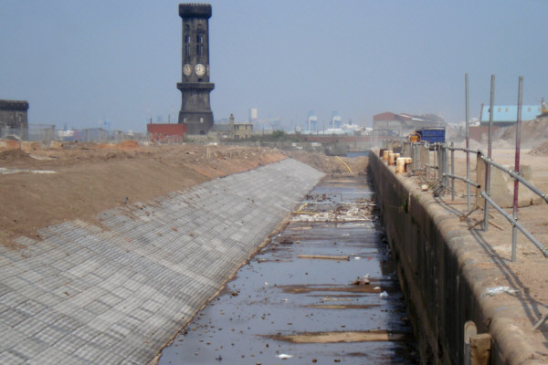 Liverpool canal link