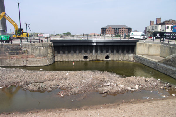 Liverpool canal link