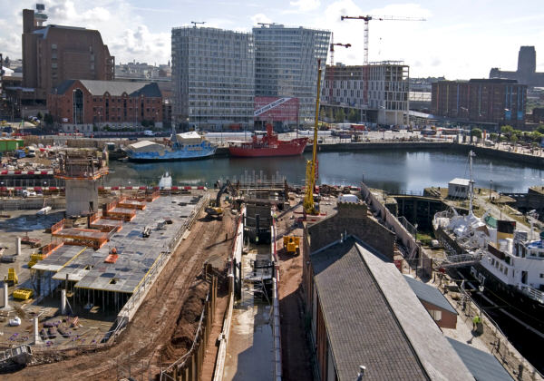 Liverpool canal link