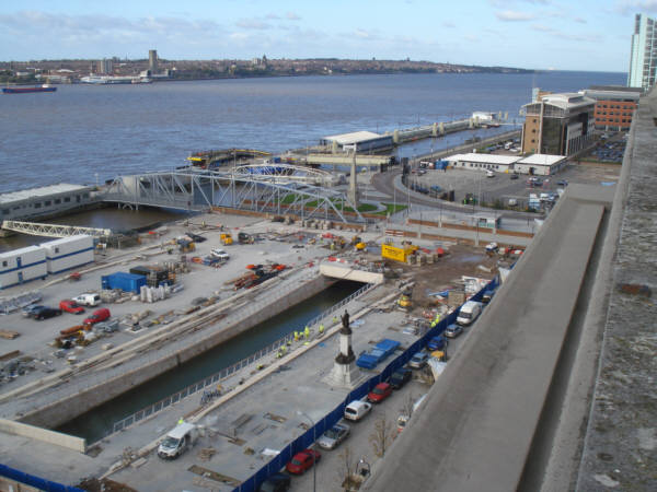 Liverpool canal link