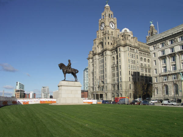 Liverpool canal link