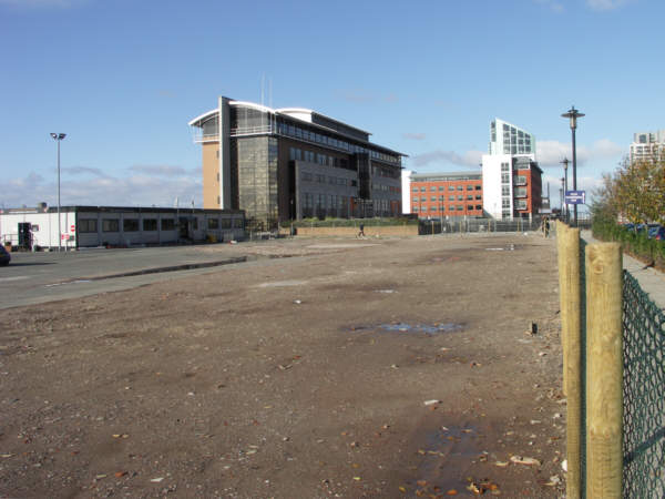 Liverpool canal link