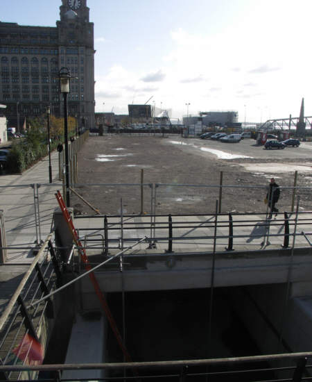 Liverpool canal link